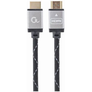 Gembird HDMI-HDMI (M) Select Plus Series kábel 4K 3m #1