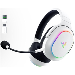 Razer Barracuda X Chroma Wireless Bluetooth headset (fehér) #1