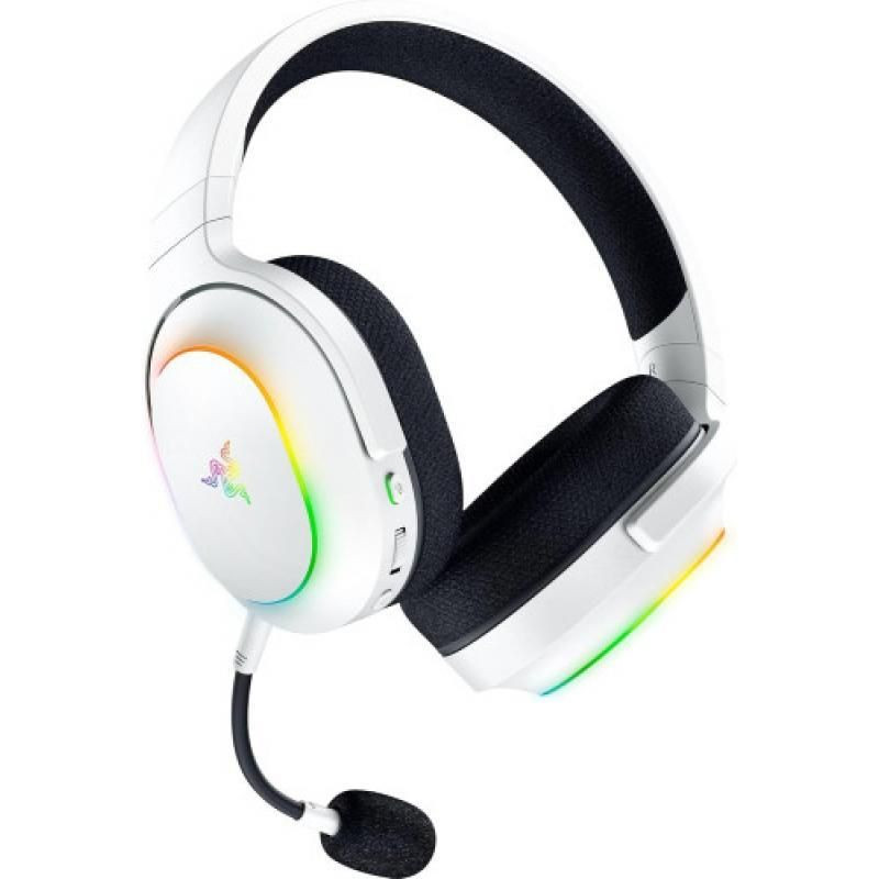 Razer Barracuda X Chroma Wireless Bluetooth headset (fehér) #3