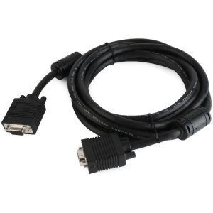 Gembird VGA (DSUB) hosszabbító kábel (M/F) 3m (árnyékolt) #2