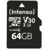 64 GB Intenso Professional microSD kártya + SD adapter (Class 10) #2