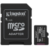 256GB Kingston Canvas Select Plus G3 microSD kártya + SD adapter (Class 10) #1