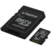 512GB Kingston Canvas Select Plus G3 microSD kártya + SD adapter (Class 10) #2