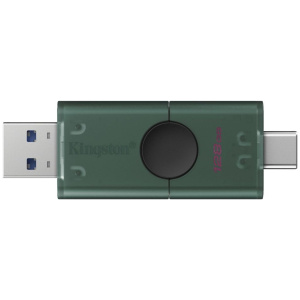 128GB Kingston DataTraveler Duo USB 3.2 (Type A+C) Pendrive #2