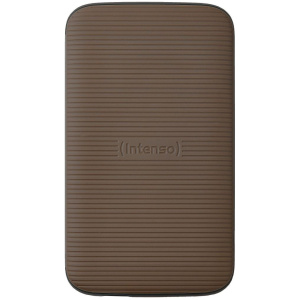 500GB Intenso TX500 USB 3.2 külső SSD (barna) #2