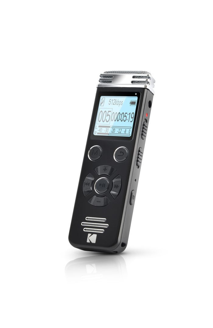 Kodak VRC450 USB diktafon (8GB) #2
