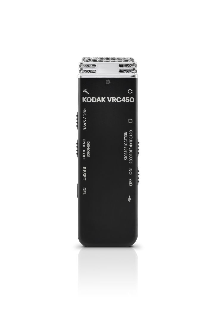 Kodak VRC450 USB diktafon (8GB) #4