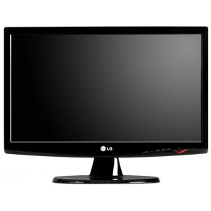 18,5" LG W1943SS-PF LED monitor (használt) #1