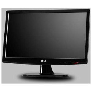 18,5" LG W1943SS-PF LED monitor (használt) #2