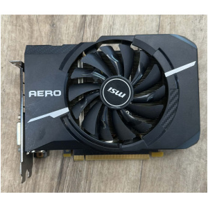 MSI GeForce GTX 1070 AERO ITX 8G OC VGA (használt) #1