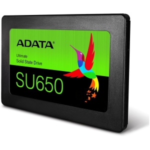 512GB ADATA Ultimate SU650 2,5" SATA SSD (használt) #2