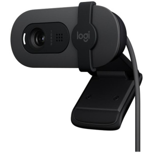 Logitech BRIO 100 HD Webkamera (grafitszürke) #1