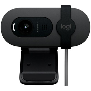 Logitech BRIO 100 HD Webkamera (grafitszürke) #2