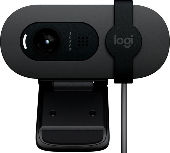 Logitech BRIO 100 HD Webkamera (grafitszürke) #2