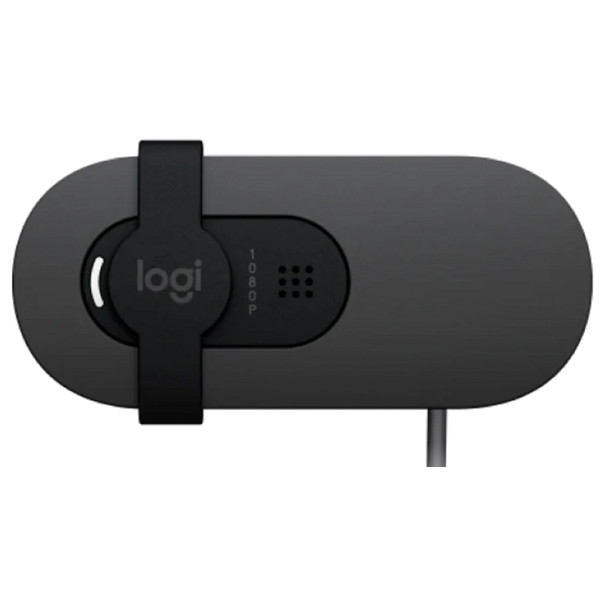Logitech BRIO 100 HD Webkamera (grafitszürke) #3
