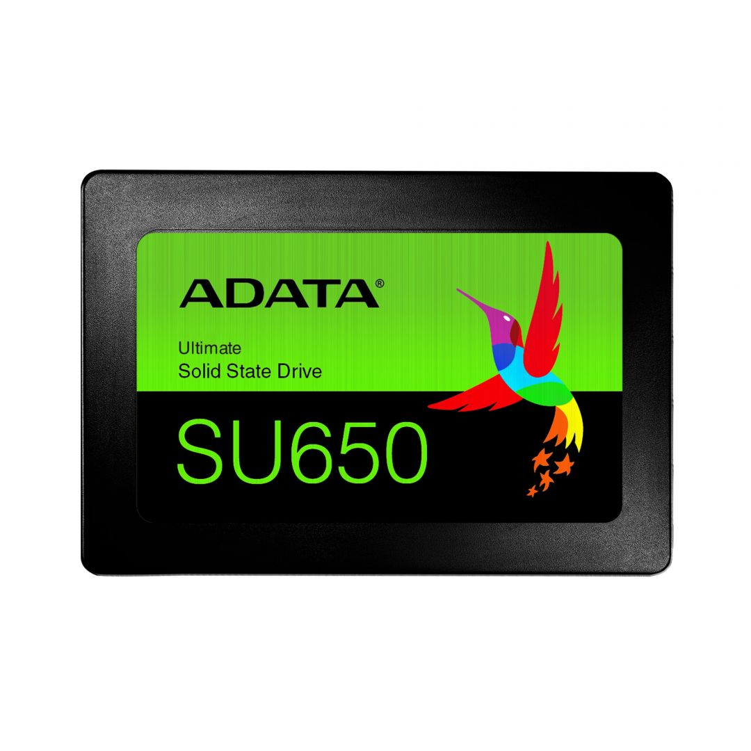 512GB ADATA Ultimate SU650 2,5" SATA SSD #1