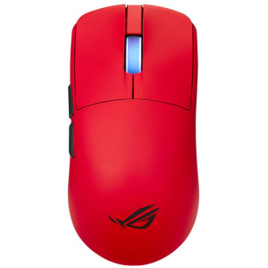 Asus ROG Harpe II Ace Gaming Bluetooth vezeték nélküli egér (piros) #1