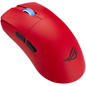 Asus ROG Harpe II Ace Gaming Bluetooth vezeték nélküli egér (piros) #2
