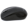 Omega vezetéknélküli optikai egér OM0412 fekete #3