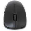 Omega vezetéknélküli optikai egér OM0412 fekete #4