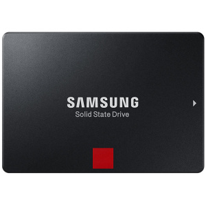 2TB Samsung SSD - 860 PRO SATA 6GB/s #1