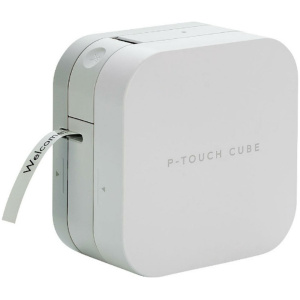 Brother PT-P300BT P-touch CUBE címkenyomtató #1