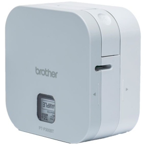 Brother PT-P300BT P-touch CUBE címkenyomtató #2