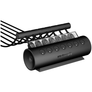 Streamplify Ctrl 7 7 portos RGB USB HUB, fekete #2