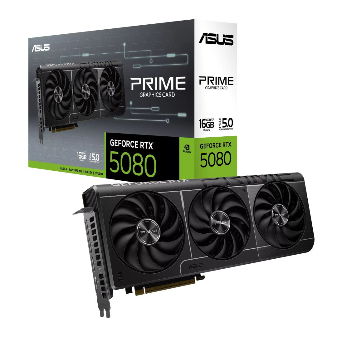 Asus PRIME-RTX5080-16G VGA #10