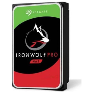 6TB Seagate IronWolf™ Pro SATA3 HDD 256MB - ST6000NT001 #1