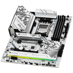 ASRock B650 Steel Legend WiFi alaplap #2