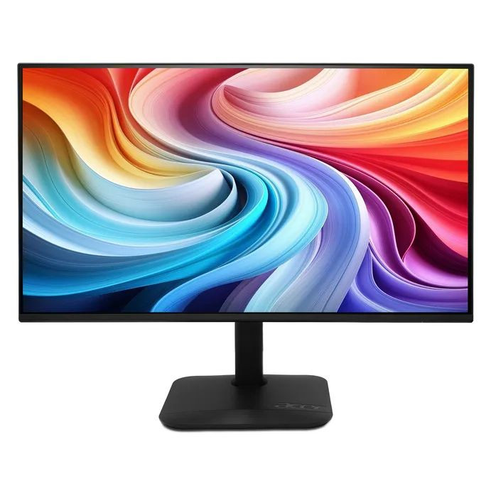 23,8" Acer KA242YP6bip ZeroFrame monitor (IPS LED, 144 Hz FreeSync) #1