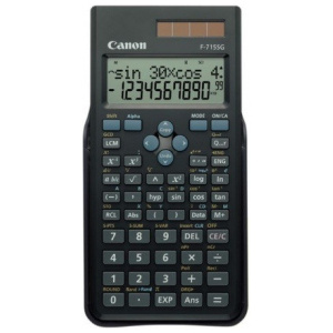 Canon F-715SG Tudományos számológép #1