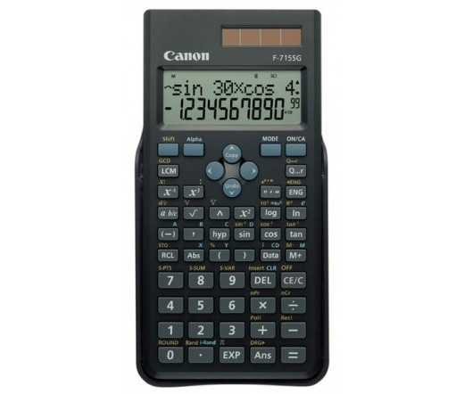 Canon F-715SG Tudományos számológép #1