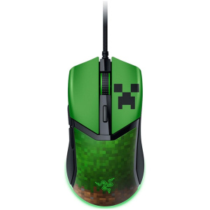 Razer Cobra Gaming egér Minecraft Edition #1