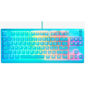 Steelseries Apex 3 TKL Gaming billentyűzet (Aqua) - angol kiosztás #1