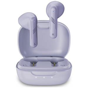 Genius HS-M905BT Bluetooth fülhallgató (lila) #1