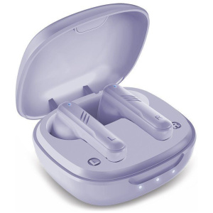 Genius HS-M905BT Bluetooth fülhallgató (lila) #2