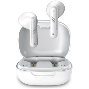 Genius HS-M905BT Bluetooth fülhallgató (fehér) #1