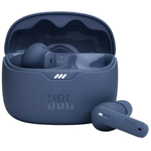JBL Tune Beam TWS Bluetooth fülhallgató (kék) #1