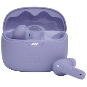 JBL Tune Beam TWS Bluetooth fülhallgató (lila) #1