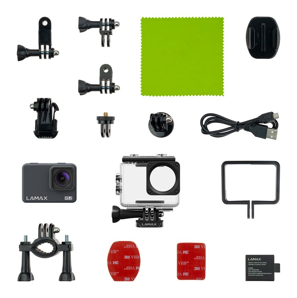Lamax X5.2 akciókamera #5
