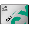 240GB TeamGroup CX2 SATA 2,5" SSD (használt) #1