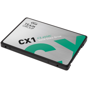 240GB TeamGroup CX2 SATA 2,5" SSD (használt) #2