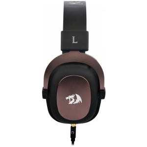 Redragon Zeus 7.1 Gaming Headset (fekete-piros) #2