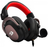 Redragon Zeus 7.1 Gaming Headset (fekete-piros) #3