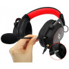 Redragon Zeus 7.1 Gaming Headset (fekete-piros) #5