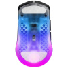 Steelseries Aerox 3 Gen 2 vezeték nélküli Gaming egér (2,4Ghz + Bluetooth) (Shadow) #1