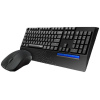 Rapoo X1960 vezeték nélküli egér+billentyűzet szett #1