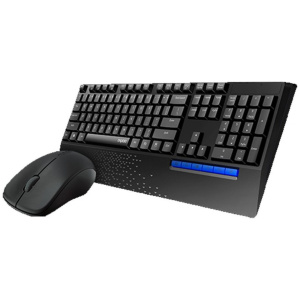 Rapoo X1960 vezeték nélküli egér+billentyűzet szett #1